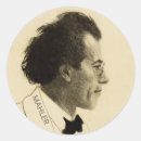 Recherche de mozart autocollants Compositeur