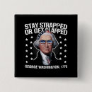 Recherche de la géorgie badges Patriotique