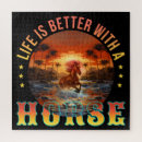 Recherche de vie puzzles Vintage
