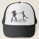Recherche de capture casquettes Dc comic