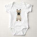 Recherche de bouledogue français bébé vêtements Animal