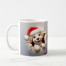 Recherche de noël 3d tasses Animal