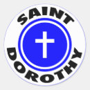 Recherche de prière catholique autocollants Saint