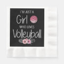 Recherche de volley serviettes Mignon