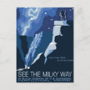 Recherche de lait cartes postales Illustration
