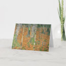 Recherche de klimt vœux cartes Paysage