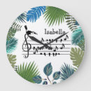 Recherche de oiseaux tropicaux horloges Pour elle