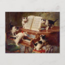 Recherche de musique vintage cartes postales Victorien