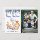 Recherche de gélatine cartes postales Menorah