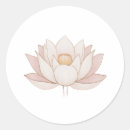 Recherche de lotus autocollants Dessin