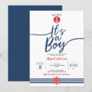 Recherche de nautique invitations Rouge