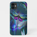 Recherche de motif de libellule iphone coques Chic