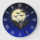 Recherche de chauve souris horloges Nuit