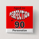 Recherche de anniversaire 90 badges Fête d'anniversaire