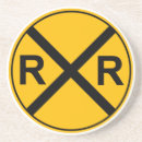 Recherche de chemins fer de dessous de verres Trains