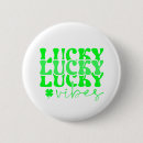 Recherche de le jour de la saint patrick des badges Vert