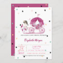 Recherche de cheval et chariot invitations Rose