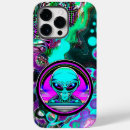 Recherche de extraterrestre iphone coques Coloré