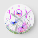 Recherche de nature horloges Coloré