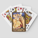 Recherche de miroir jeux de cartes Danse