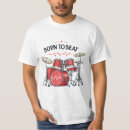 Zoek naar trommelen tshirts Muziek