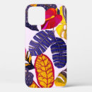 Recherche de feuille de banane iphone coques Abstrait