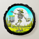 Recherche de vieux coussins Squelette