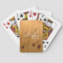 Recherche de en bois jeux de cartes Pour elle
