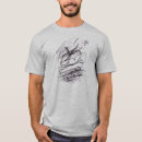 Recherche de gaz tshirts Masque de gaz