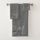 Recherche de grise Monogramme