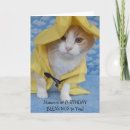 Recherche de le chat le plus drôle vœux cartes Humour