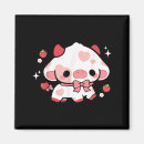 Recherche de vache kawaii magnets Mignon