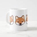 Recherche de inus tasses Shiba