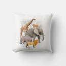 Recherche de safari africain coussins Faune