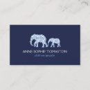 Recherche de éléphant bleu cartes visite Garderie