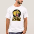 Recherche de chasseur de puma tshirts Humour