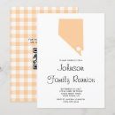 Recherche de nevada invitations Minimaliste