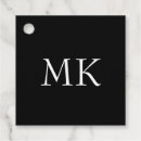 Zoek naar bedankjes labels Initialen