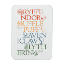 Recherche de harry potter magnets Magique