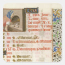 Zoek naar verlichte manuscripten stickers Frans