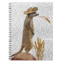 Zoek naar cowboy notitieboeken Dieren