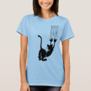 Zoek naar crazy cat dames tshirts Gek