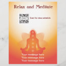 Recherche de exercice prospectus Yoga