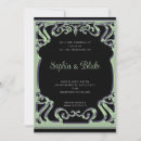 Recherche de élaboré invitations Vintage