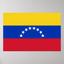 Recherche de drapeau du venezuela posters Amérique du sud