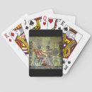 Recherche de égyptien jeux de cartes Tutankhamun