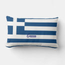 Recherche de drapeau grèce coussins Européen