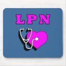 Recherche de lpn tapis souris Nurse