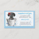 Recherche de baignoire cartes visite Dog