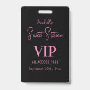Zoek naar vip uitnodigingen Sweet sixteen